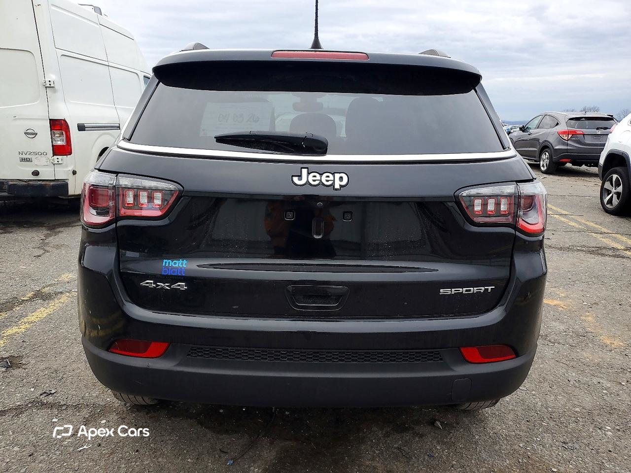 Jeep Compass 2021