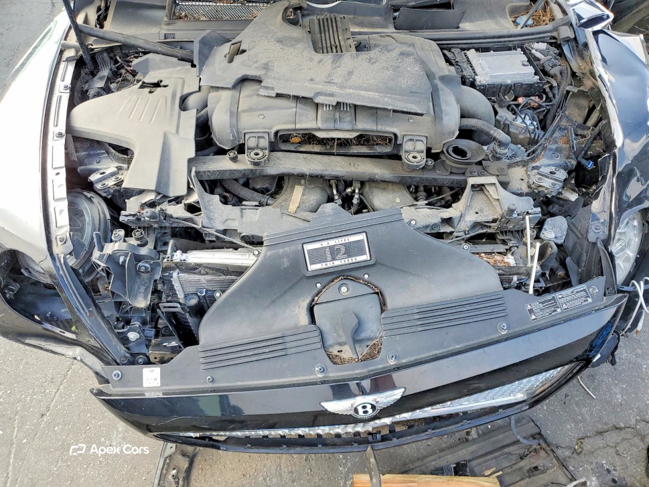 Bentley Bentayga 2017