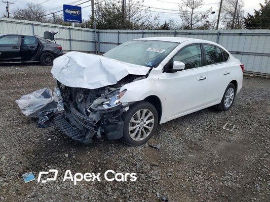 Nissan Sentra 2019 - Image 1 of 13