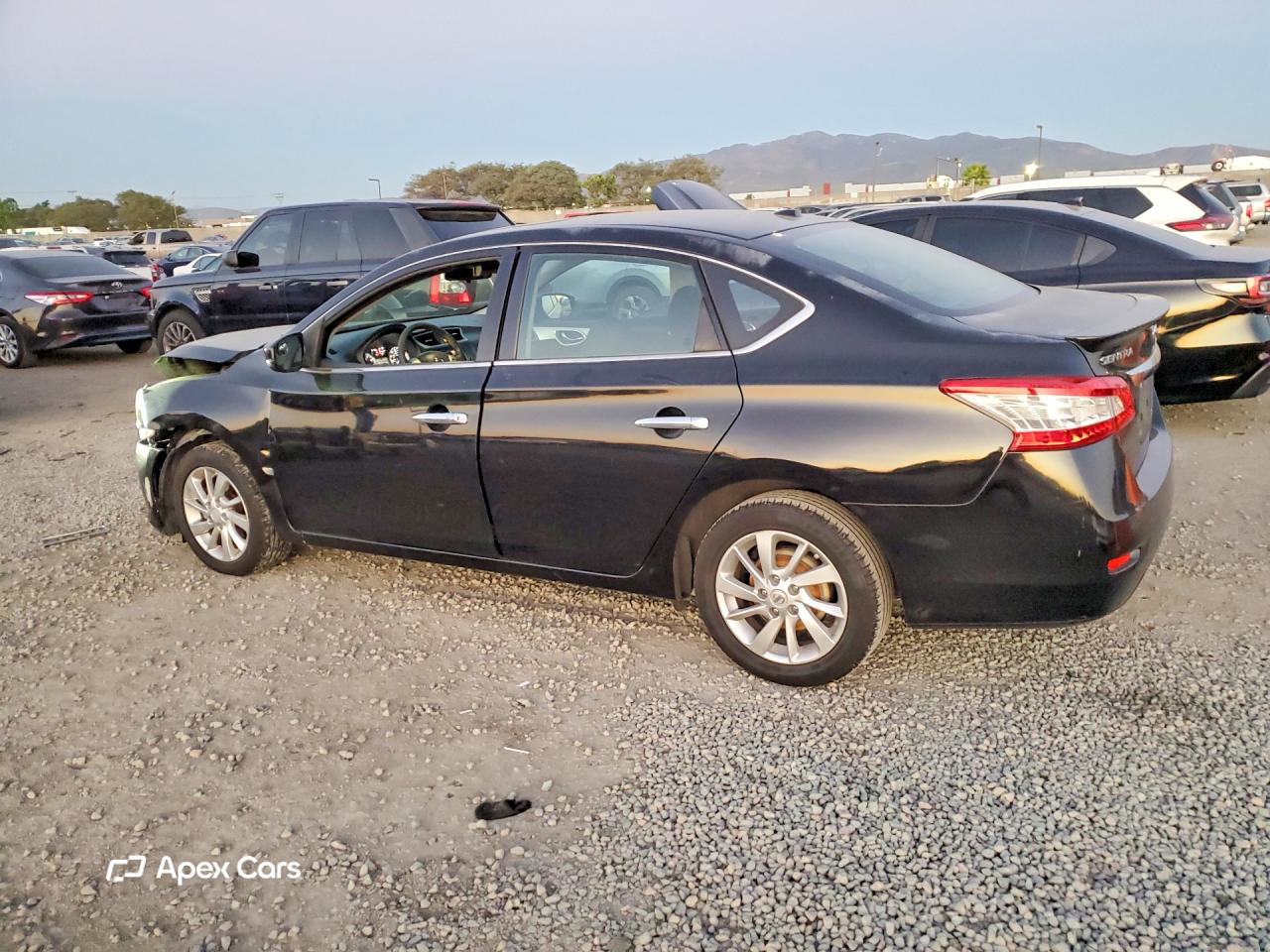 Nissan Sentra 2015