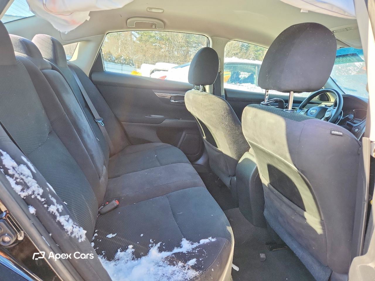 Nissan Altima 2014