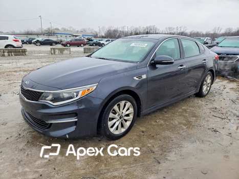 Kia Optima 2017 - Image 1 of 13