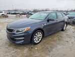 Kia Optima 2017