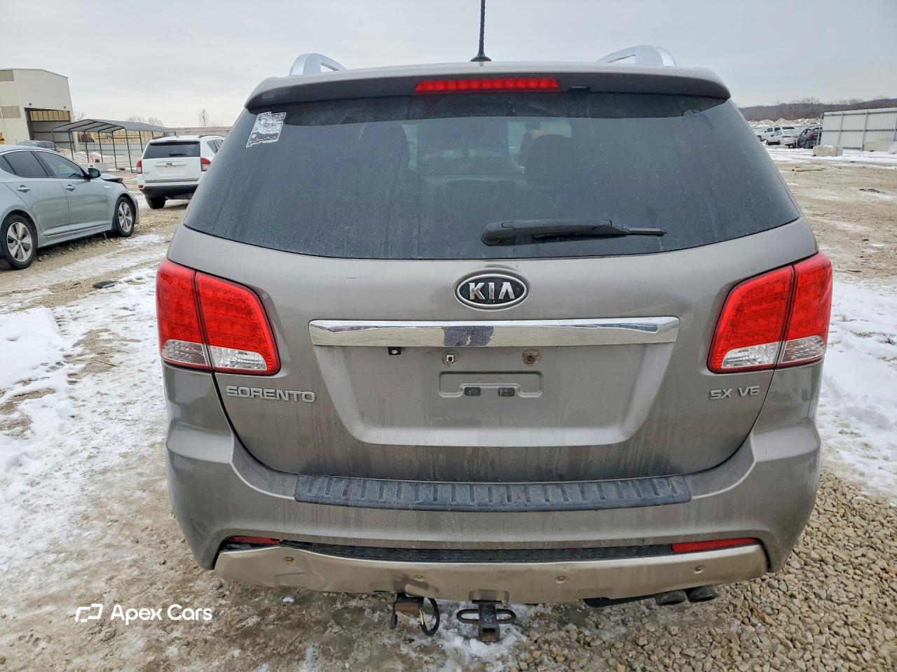 Kia Sorento 2011