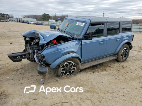 Ford Bronco 2025 - Image 1 of 14