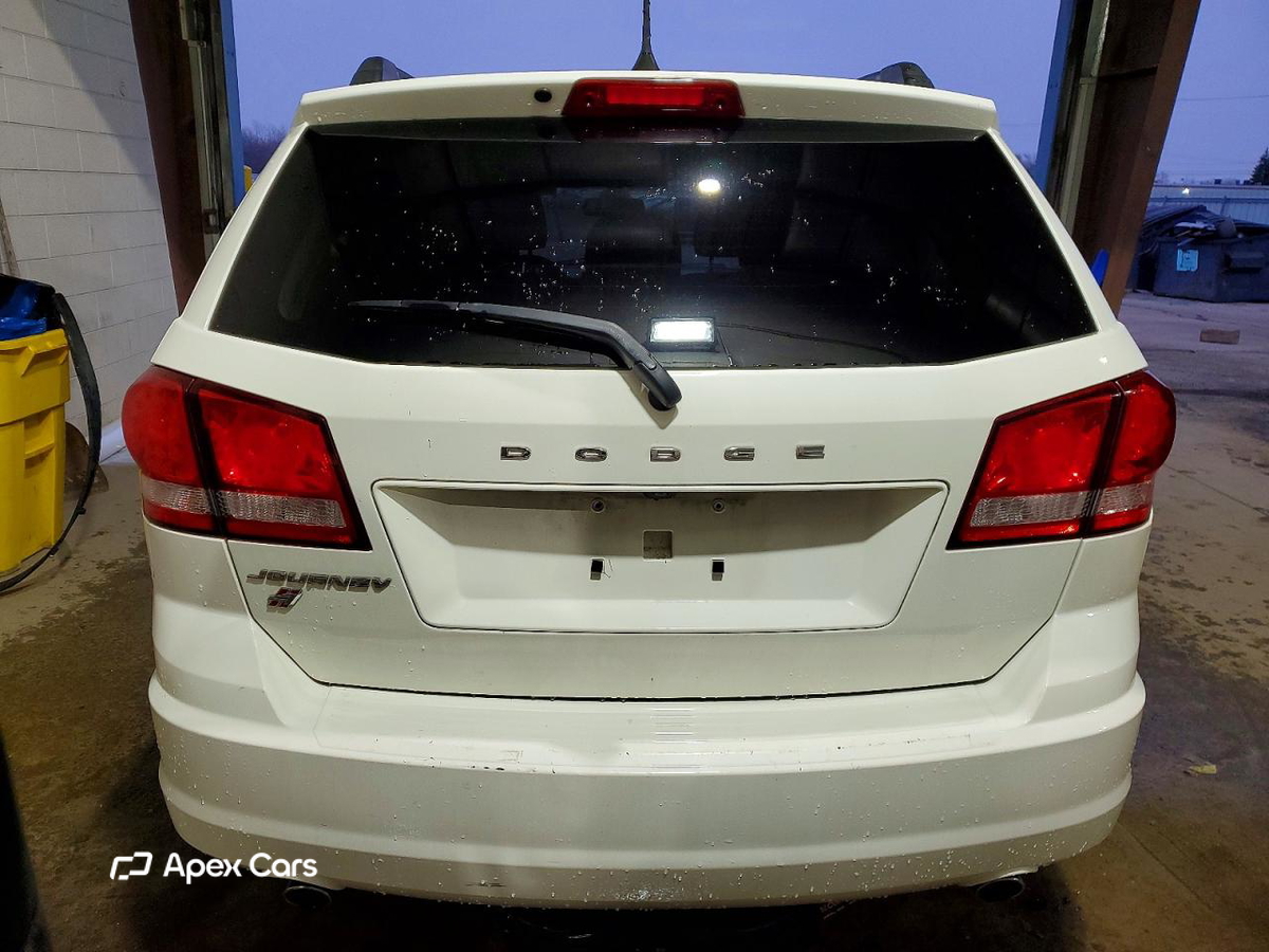 Dodge Journey 2018