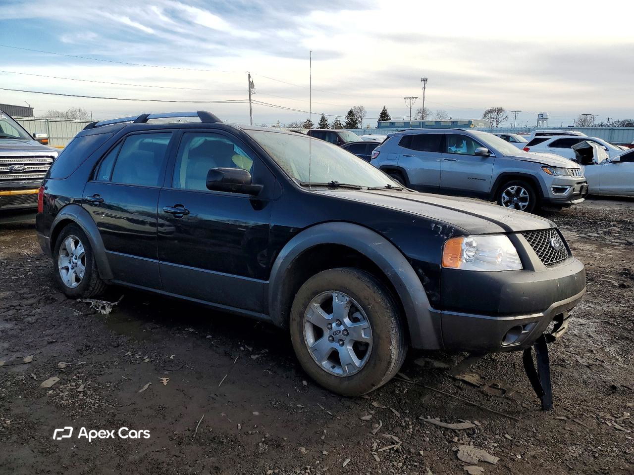 Ford Freestyle 2005