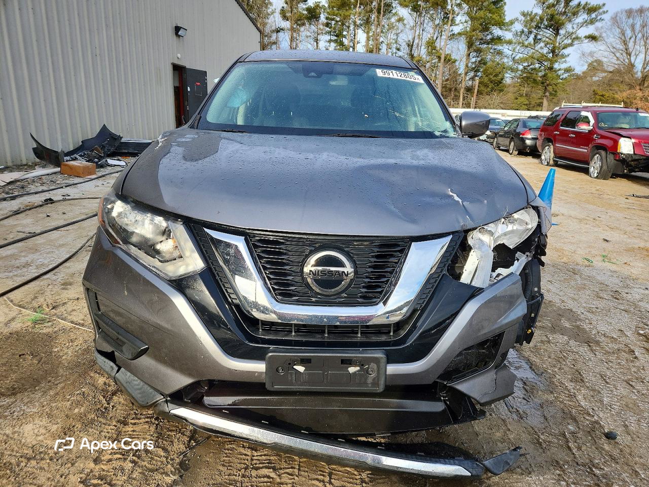 Nissan Rogue 2020