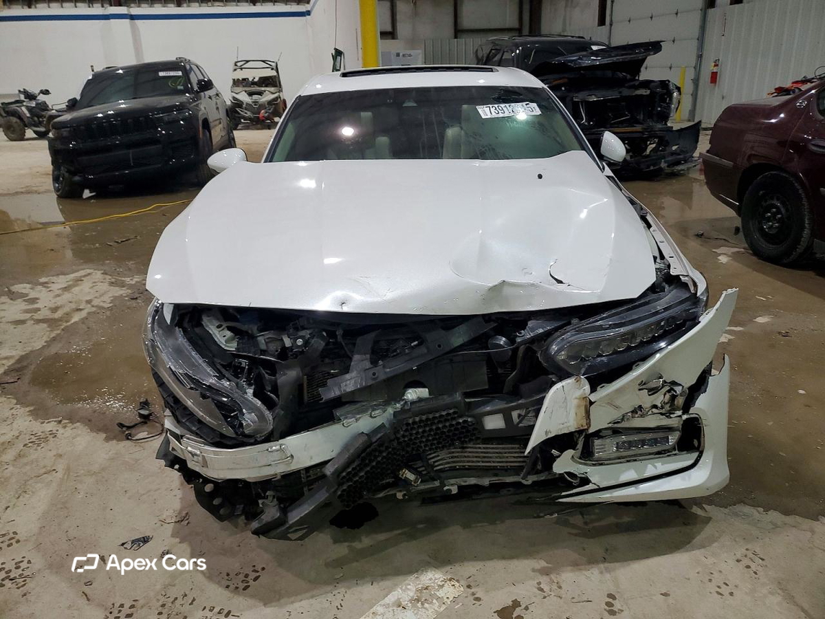 Honda Accord 2020