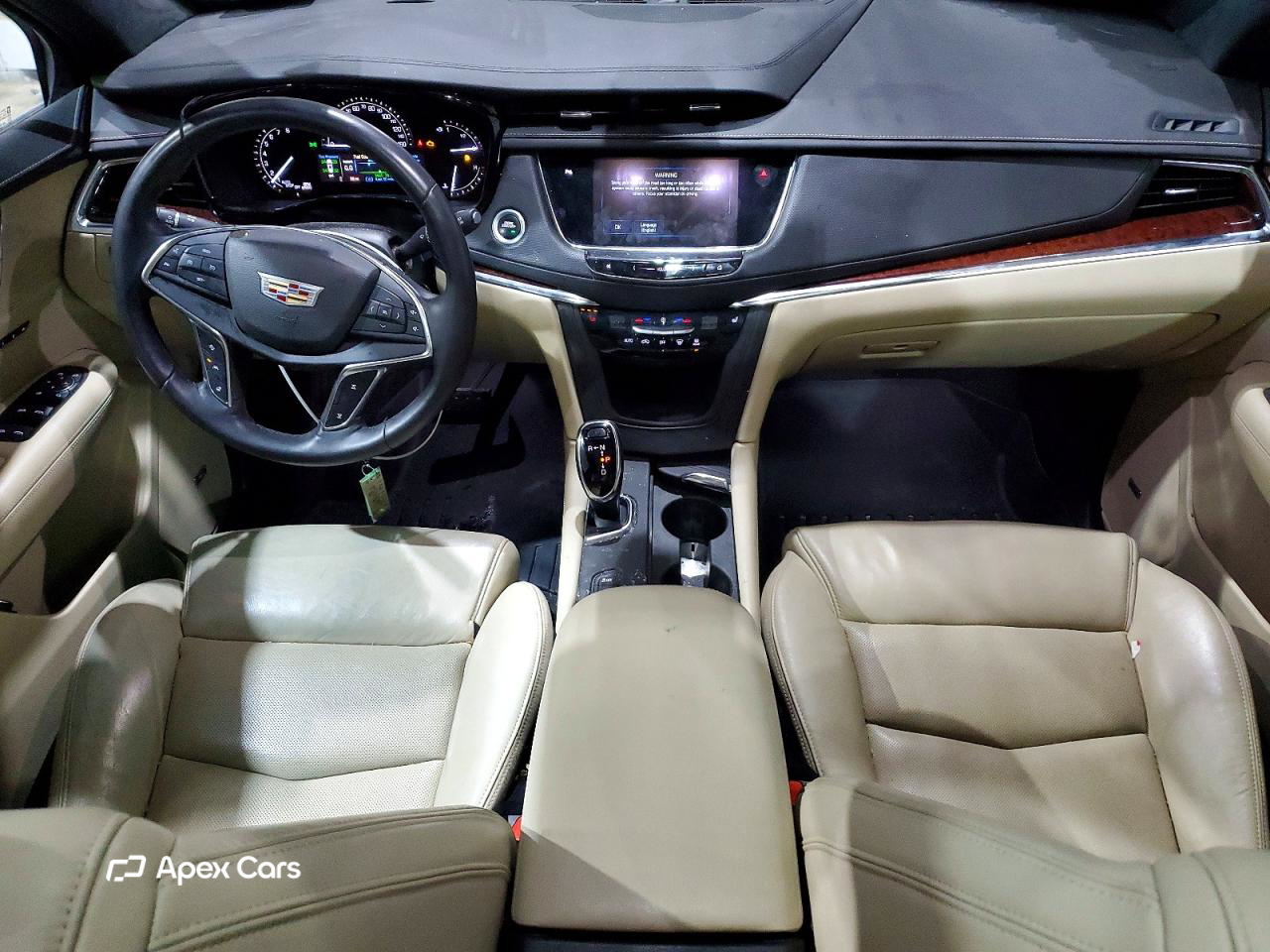 Cadillac XT5 2017