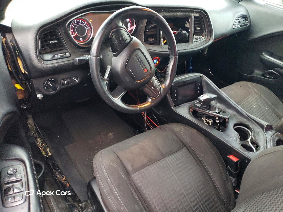 Dodge Challenger 2015