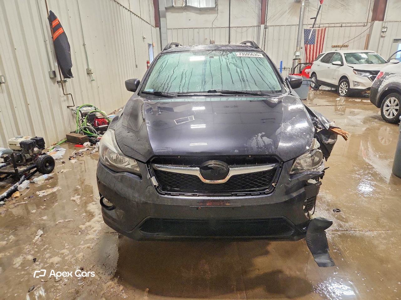 Subaru XV 2015