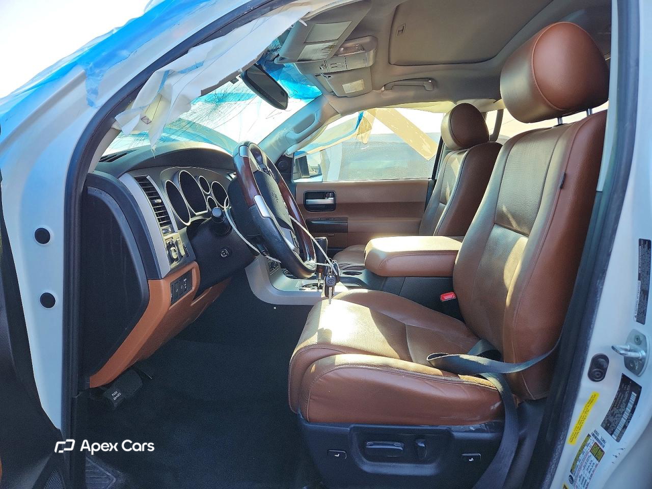 Toyota Sequoia 2016