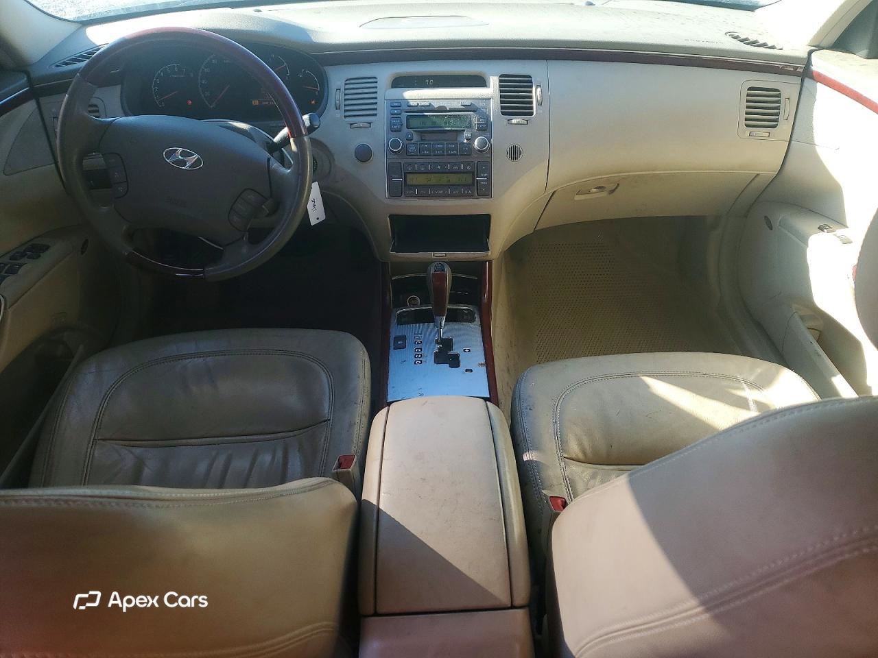 Hyundai Azera 2006
