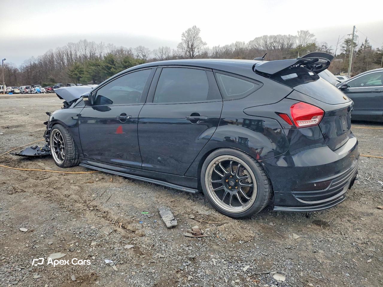 Ford Focus 2017