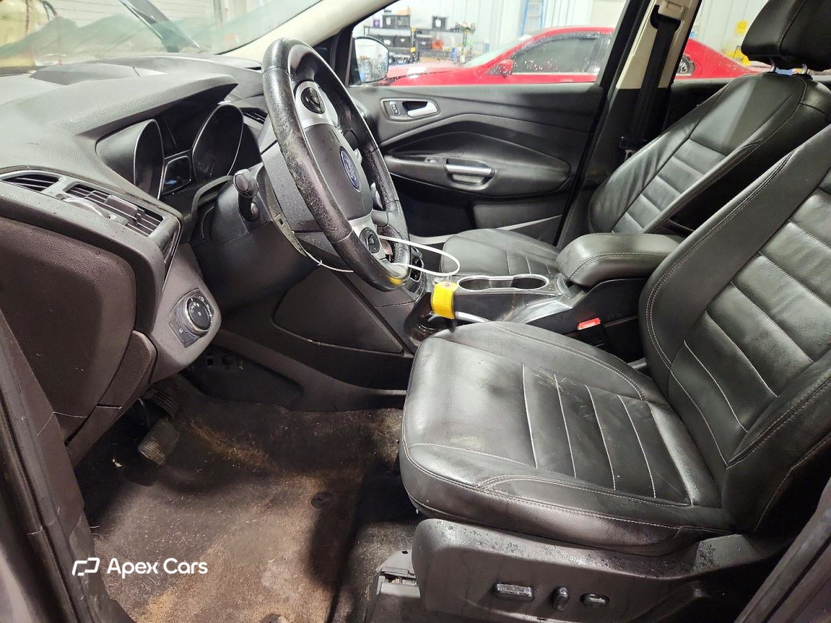 Ford Escape 2014