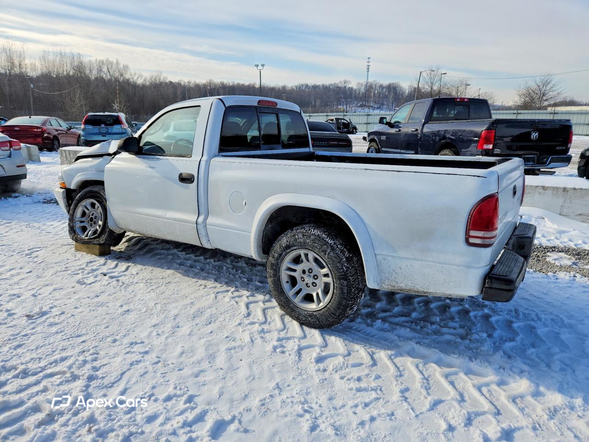 Dodge Dakota 2004