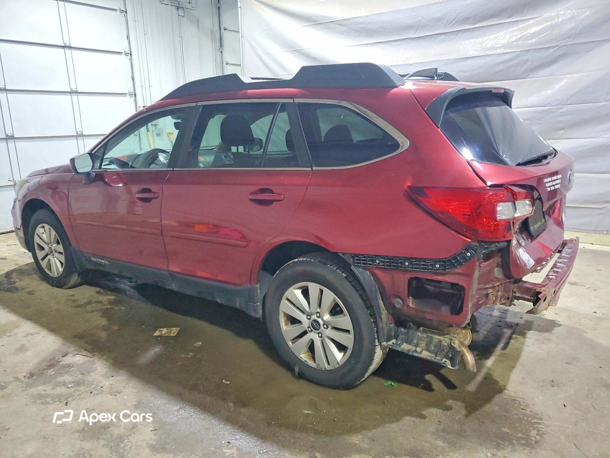 Subaru Outback 2019