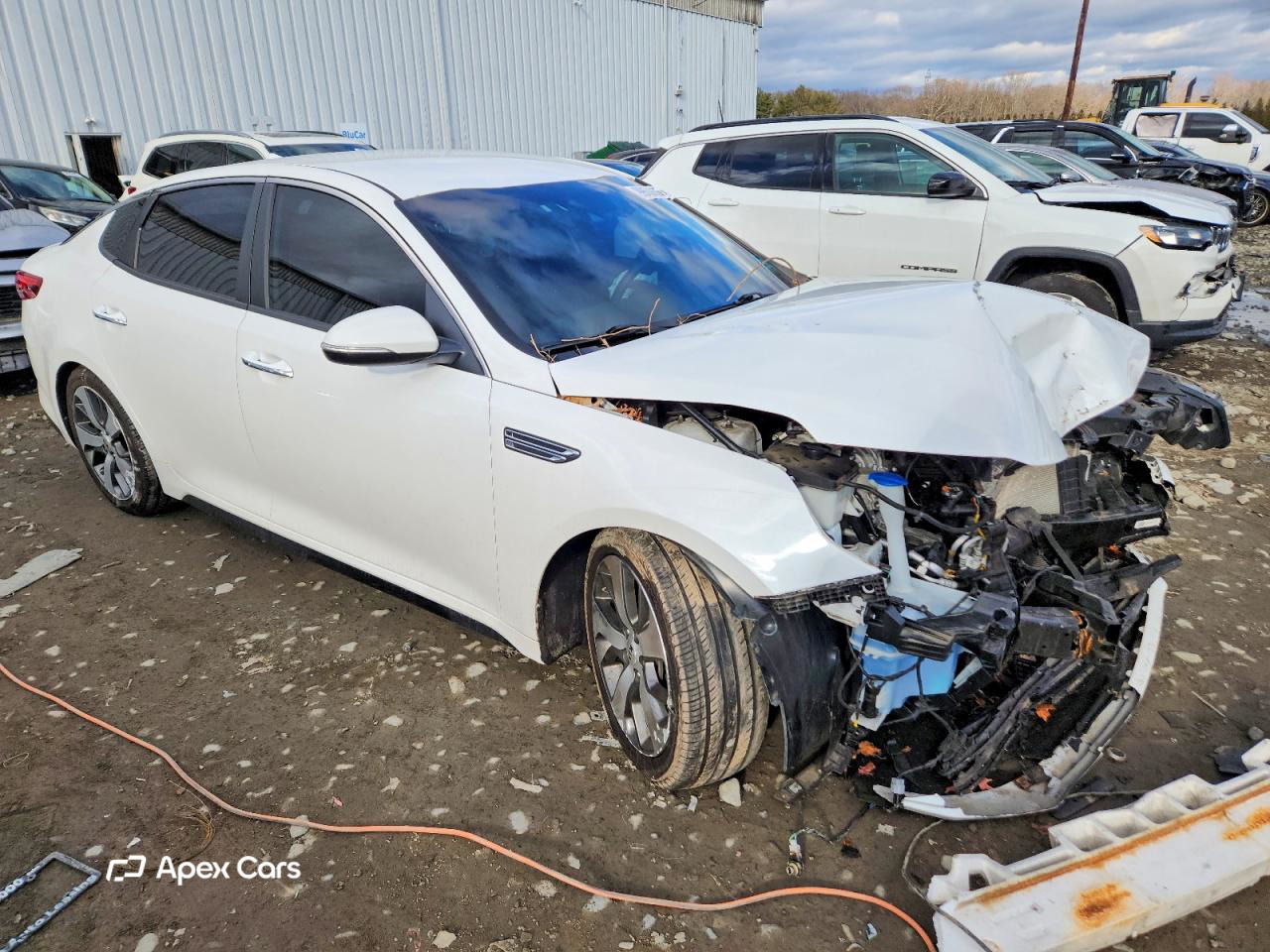 Kia Optima 2020