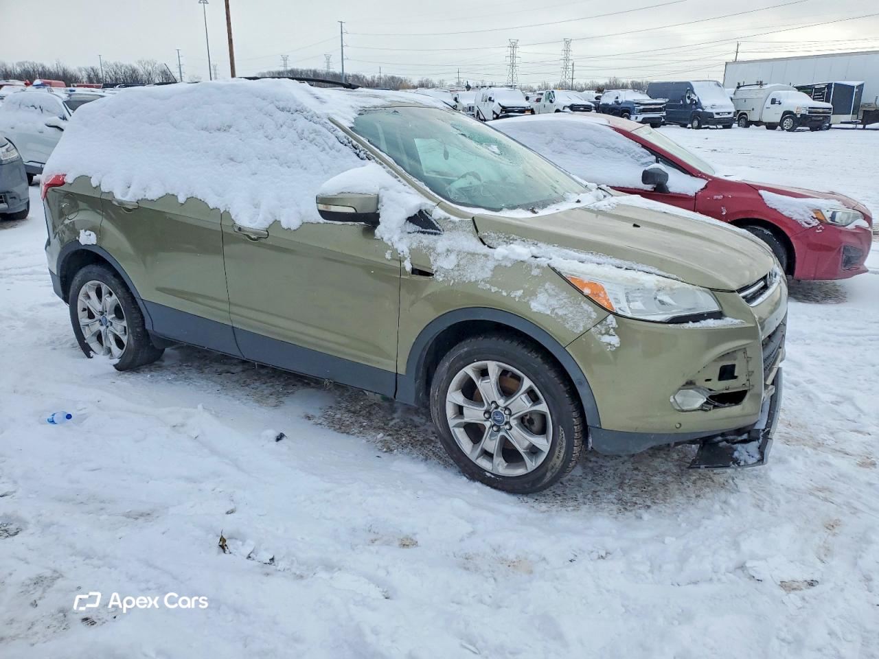 Ford Escape 2013
