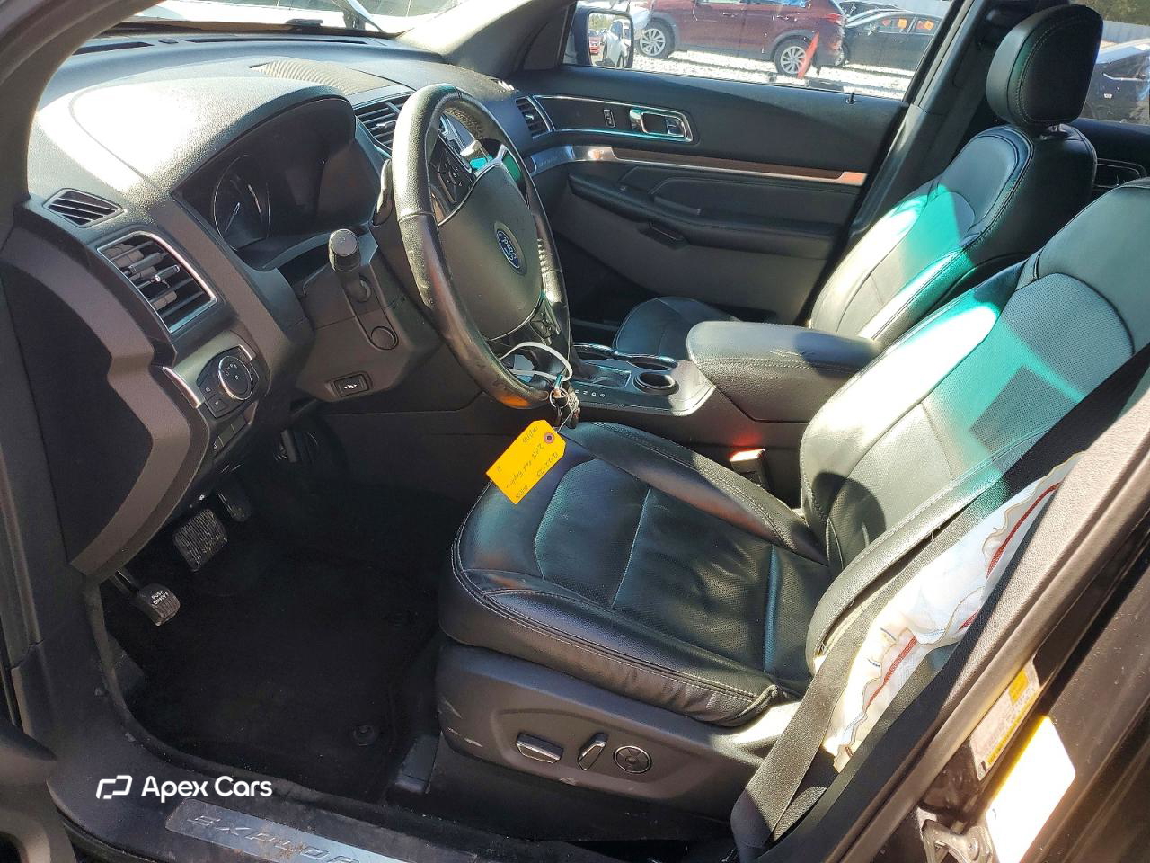 Ford Explorer 2016
