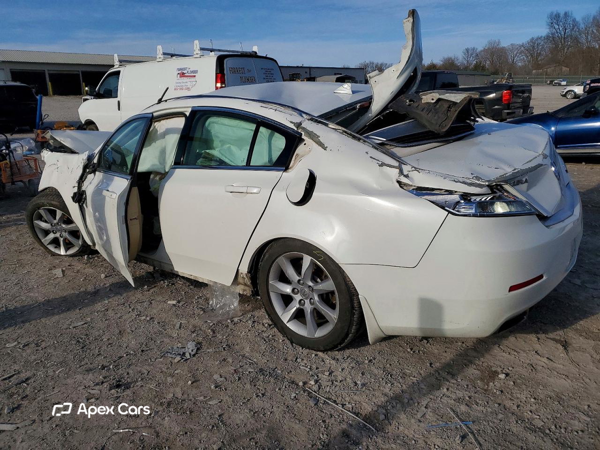 Acura TL 2012