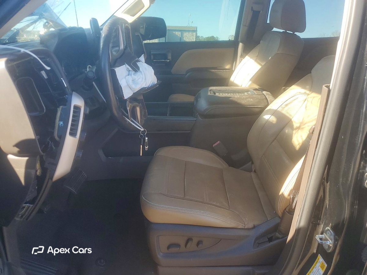 GMC Sierra 2017