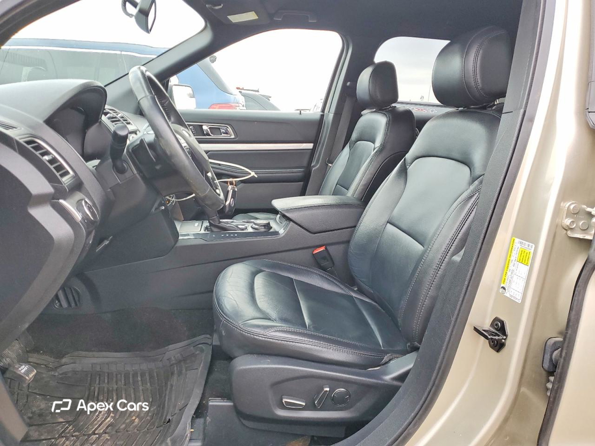 Ford Explorer 2017