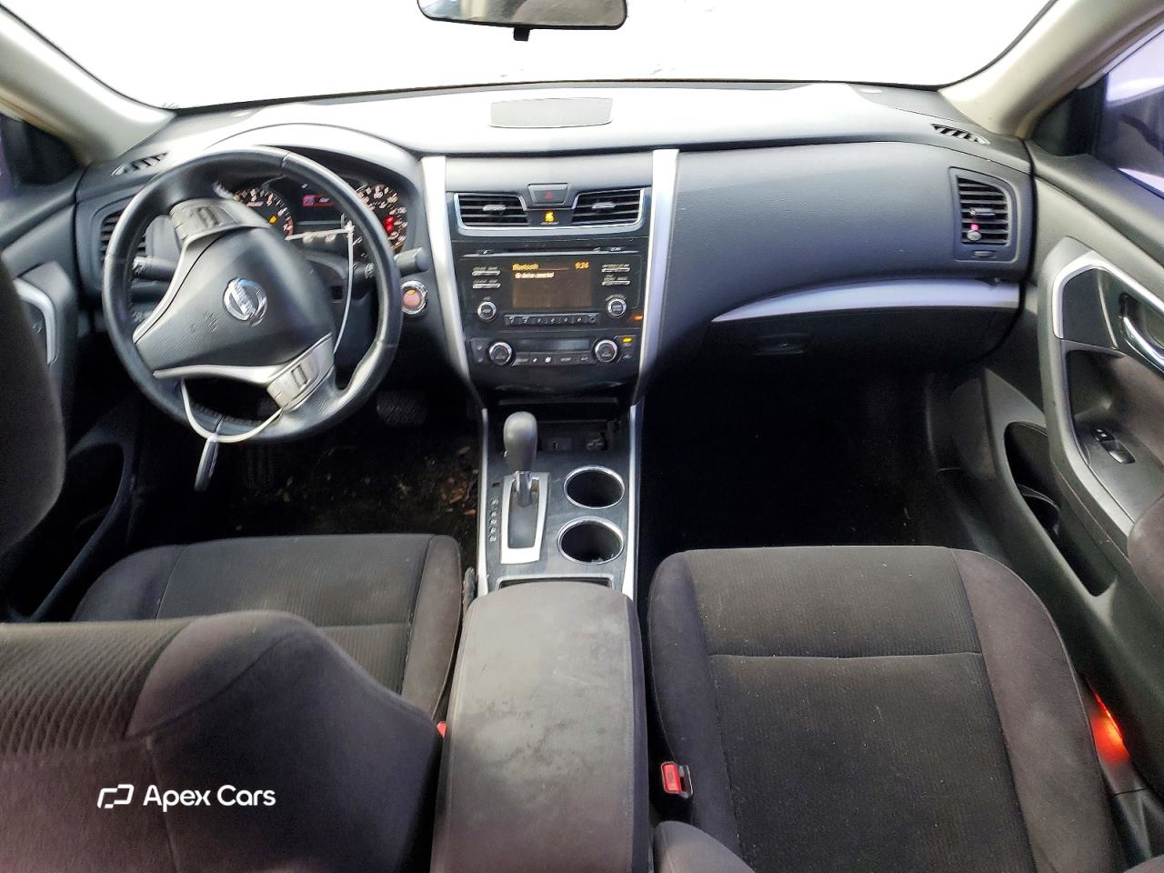 Nissan Altima 2013