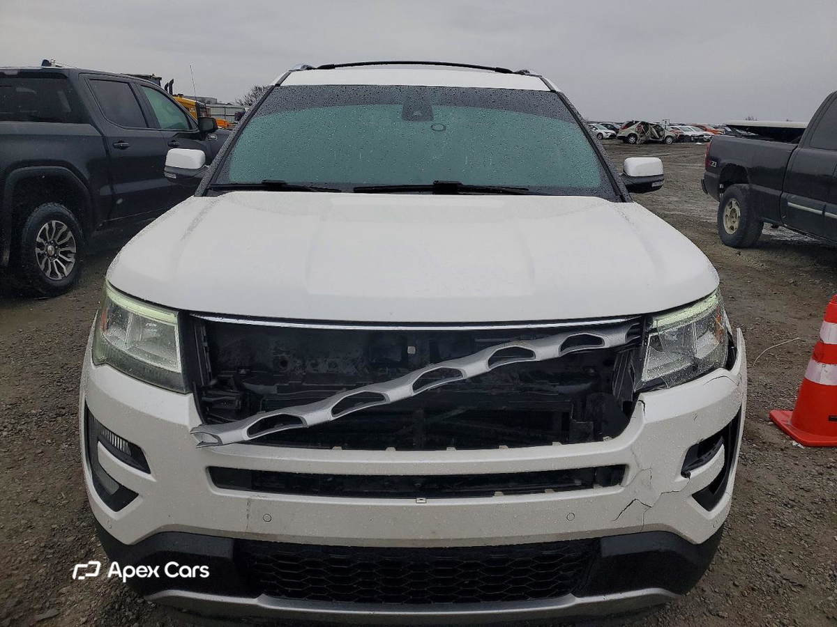 Ford Explorer 2017