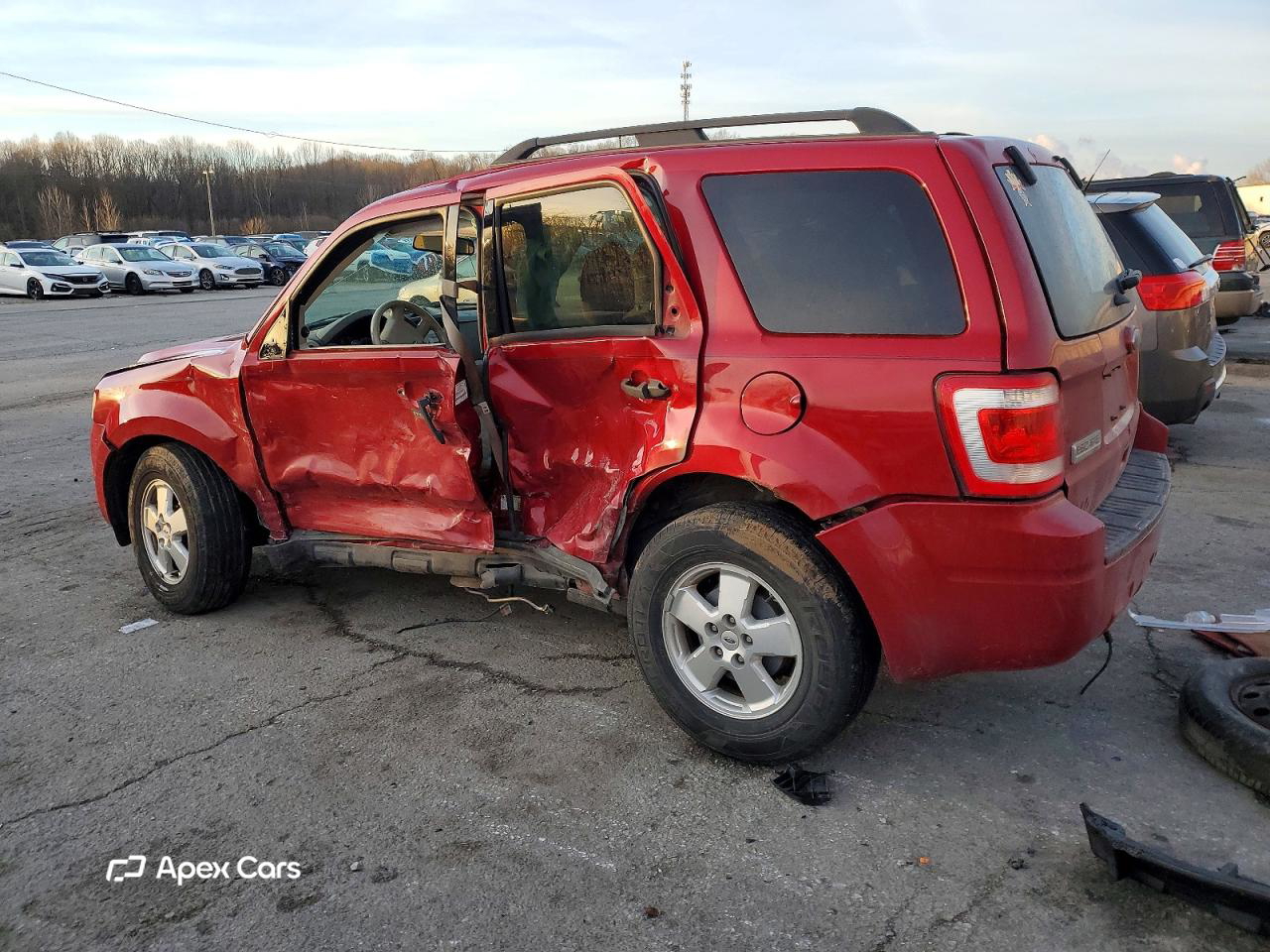 Ford Escape 2011