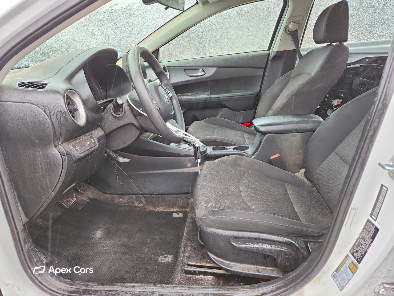 Kia Forte 2021