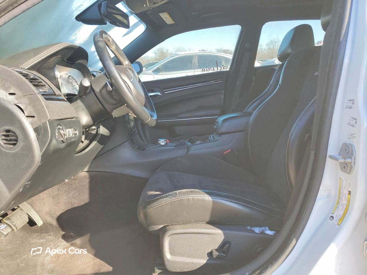 Chrysler 300 2018