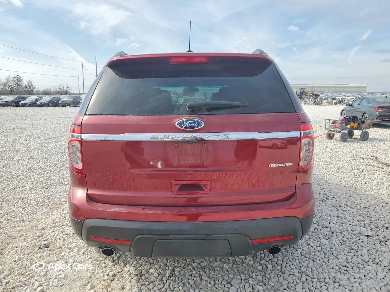 Ford Explorer 2015