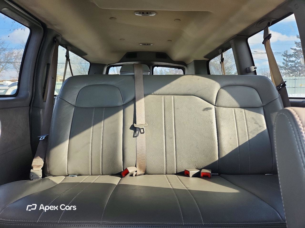 Chevrolet Express 2021