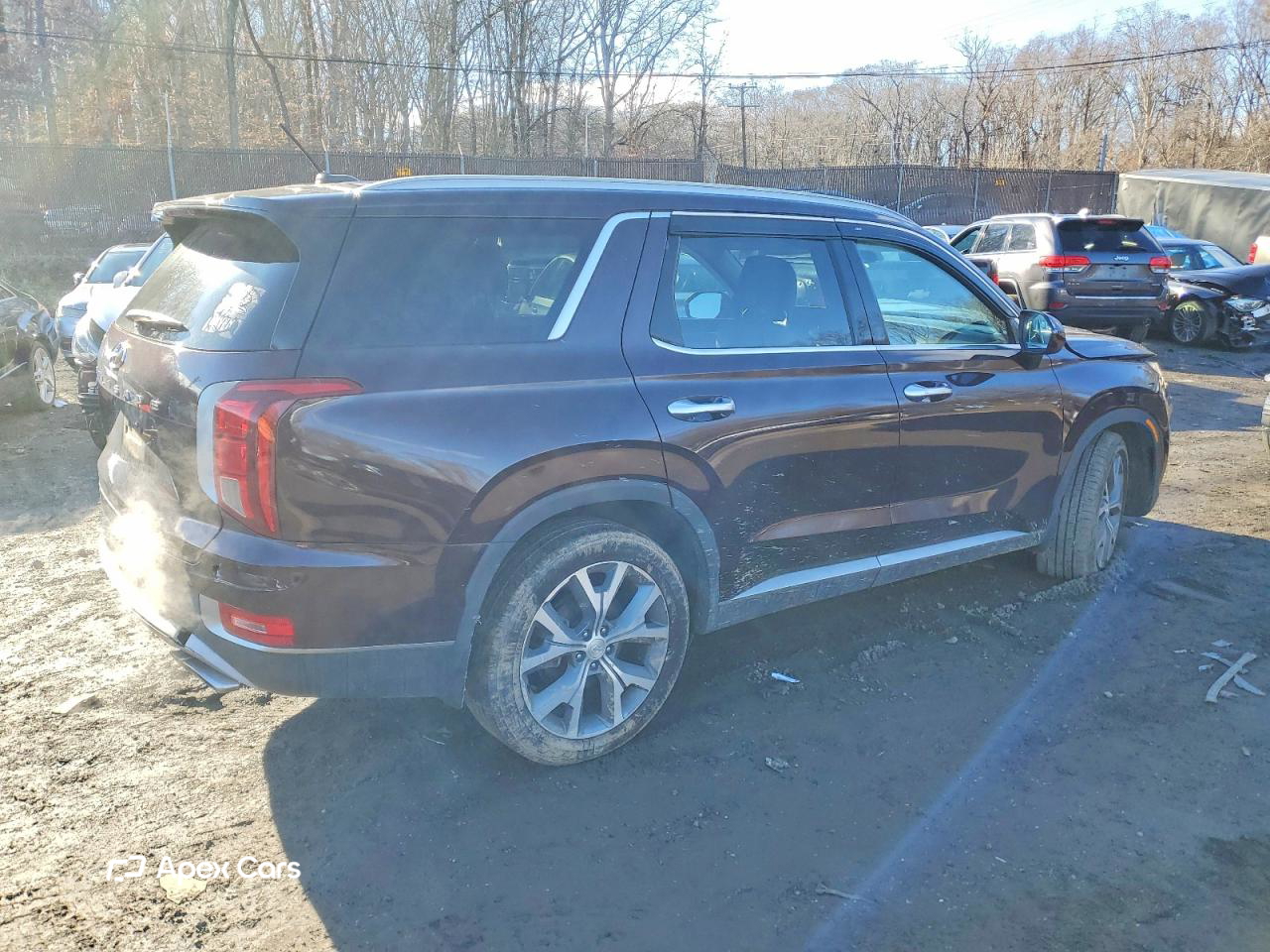Hyundai Palisade 2020