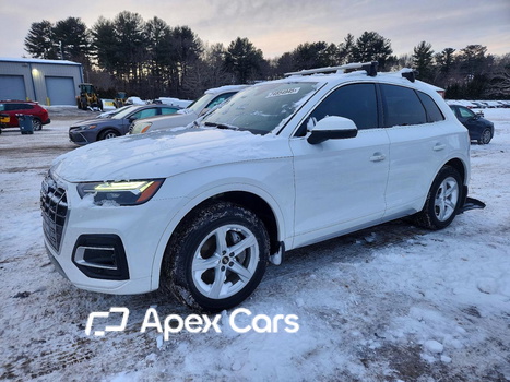 Audi Q5 2021 - Image 1 of 13
