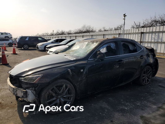 Lexus IS 2019 - Zdjęcie 1 z 12