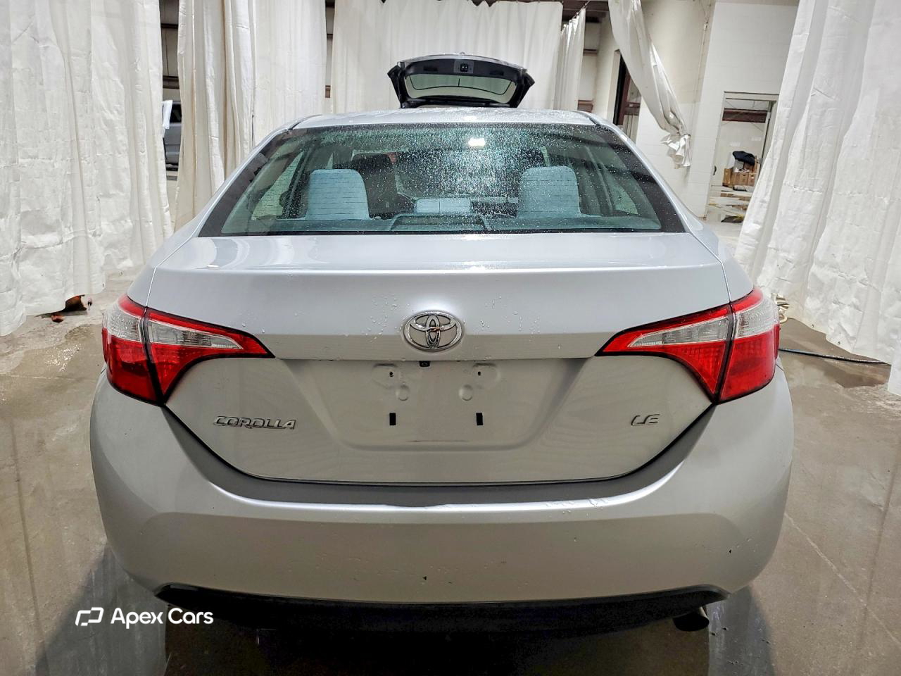 Toyota Corolla 2015