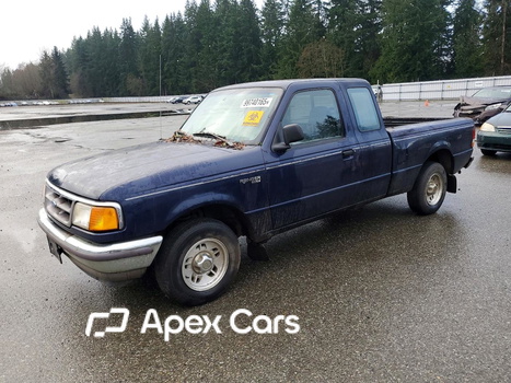 Ford Ranger 1997 - Image 1 of 12