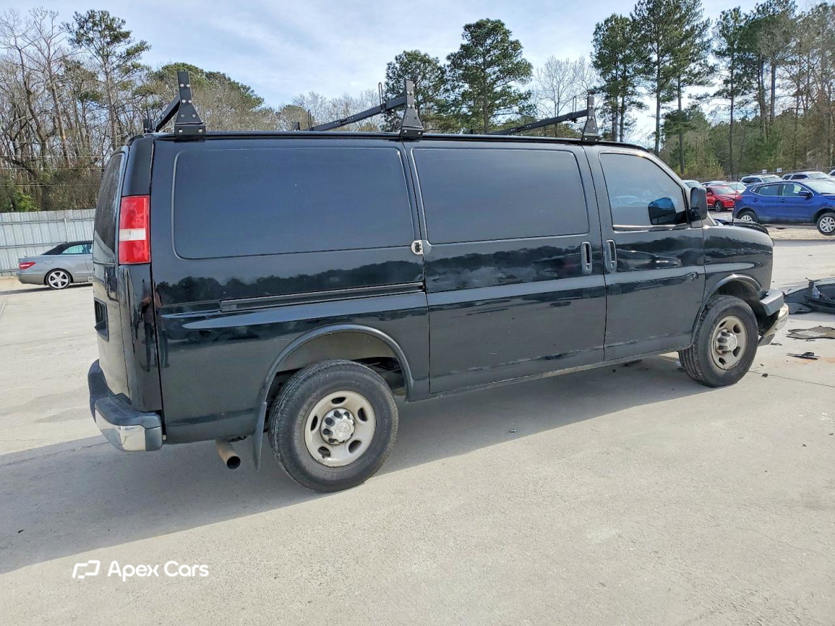 Chevrolet Express 2017