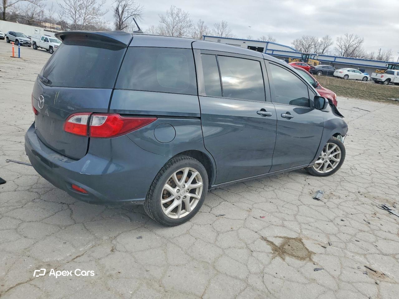 Mazda 5 2012