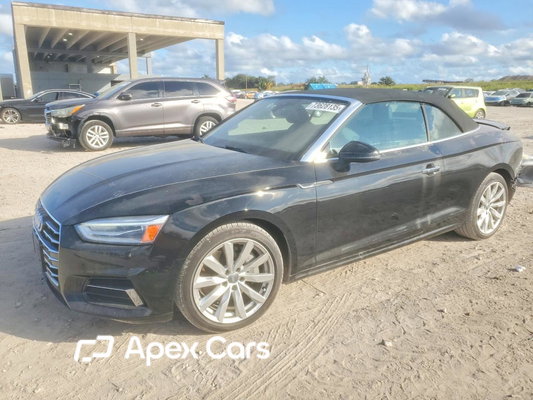 Audi A5 2018 - Image 1 of 14