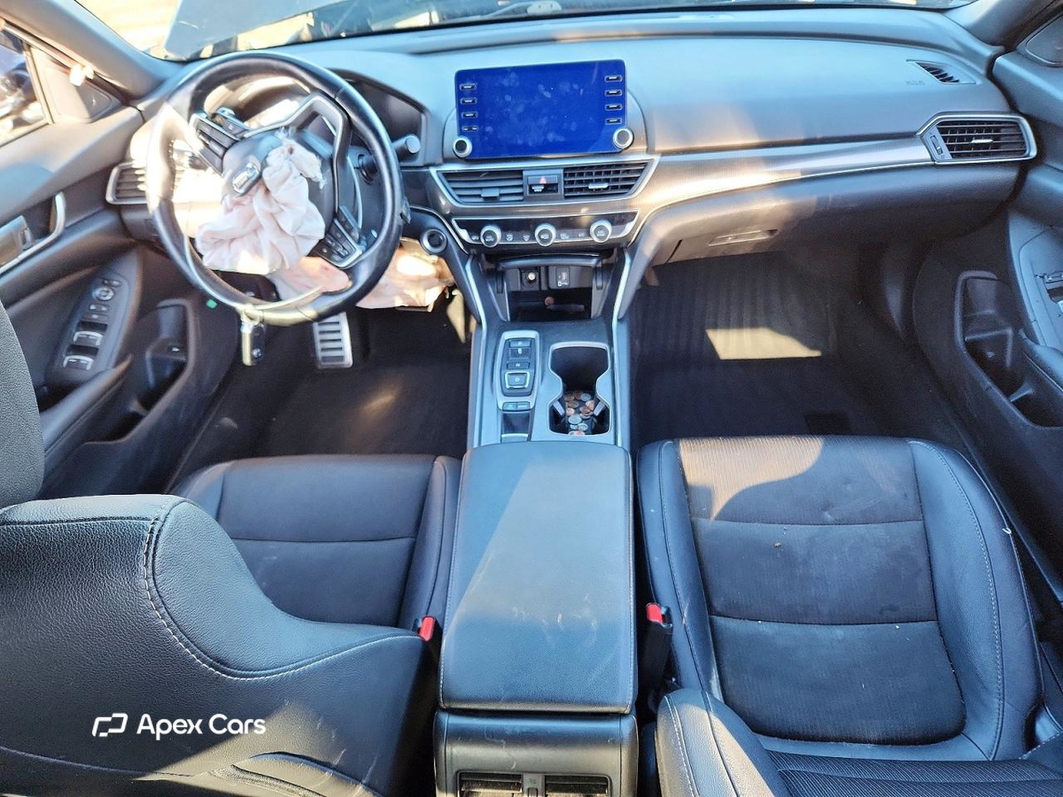 Honda Accord 2020