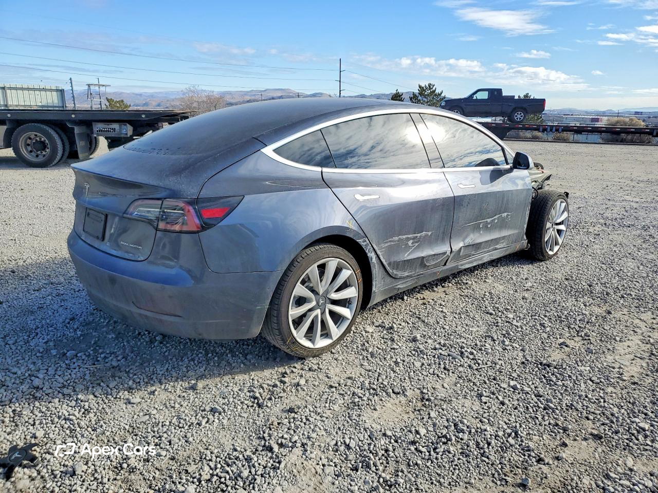 Tesla Model 3 2020