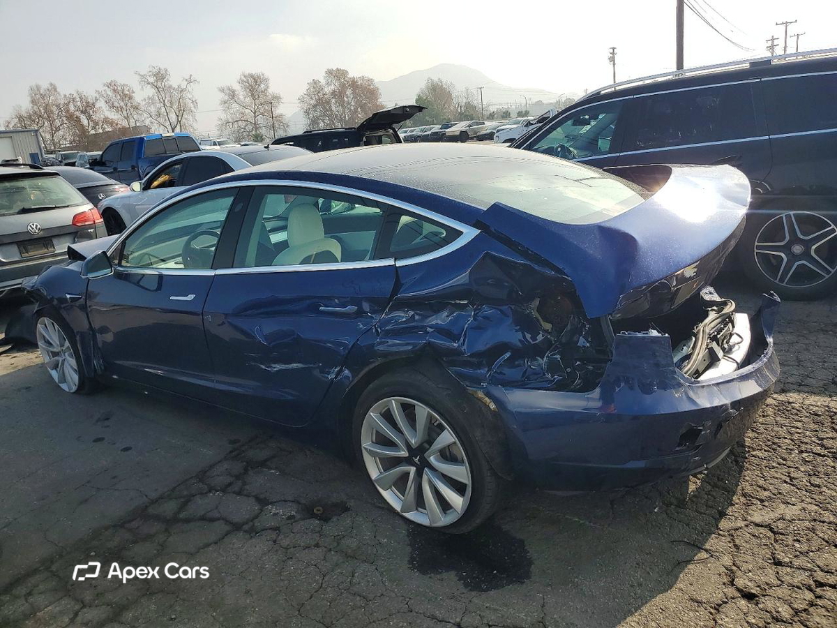 Tesla Model 3 2019