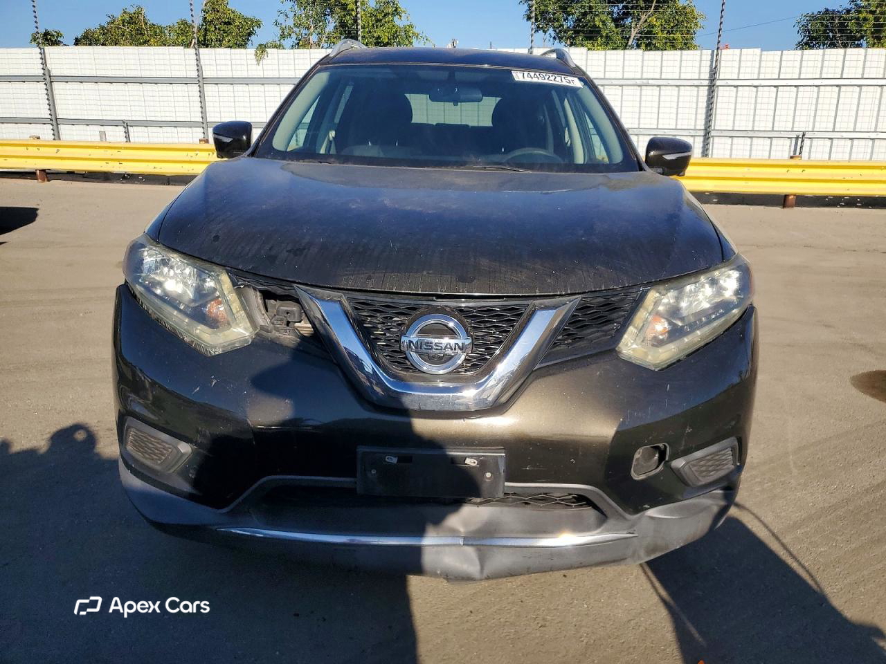 Nissan Rogue 2015