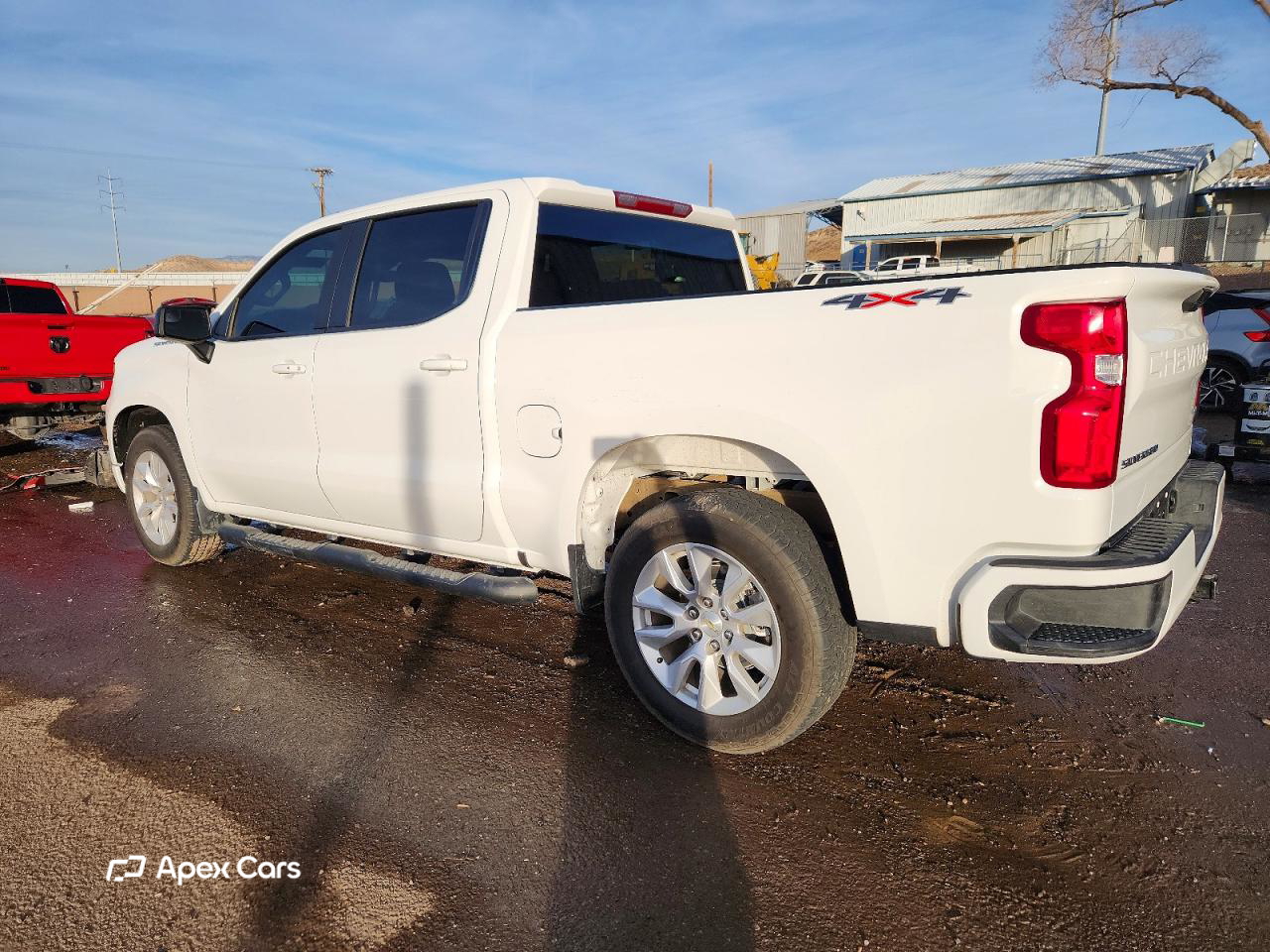 Chevrolet Silverado 2026