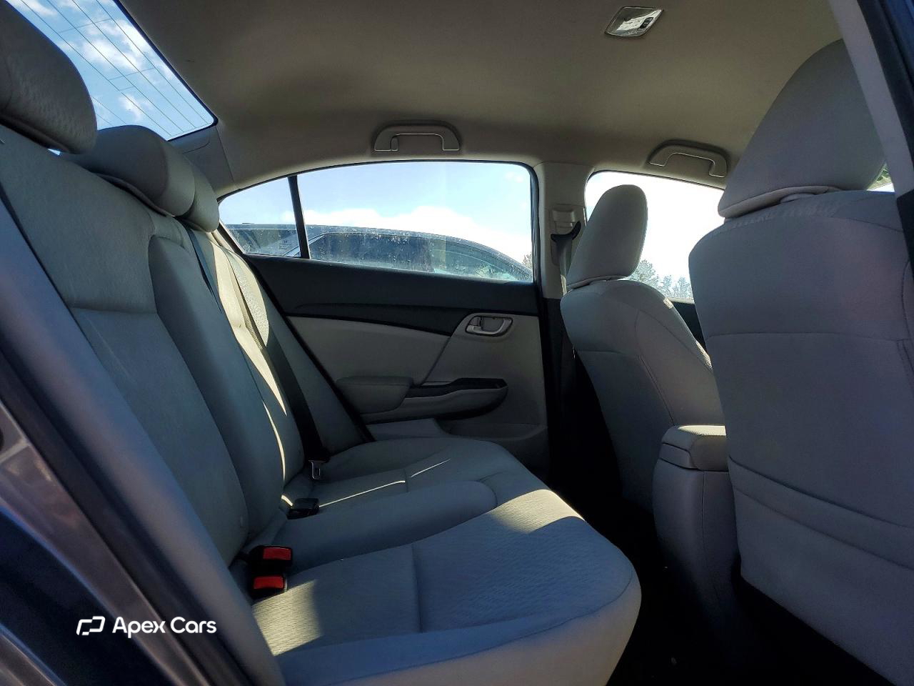 Honda Civic 2014