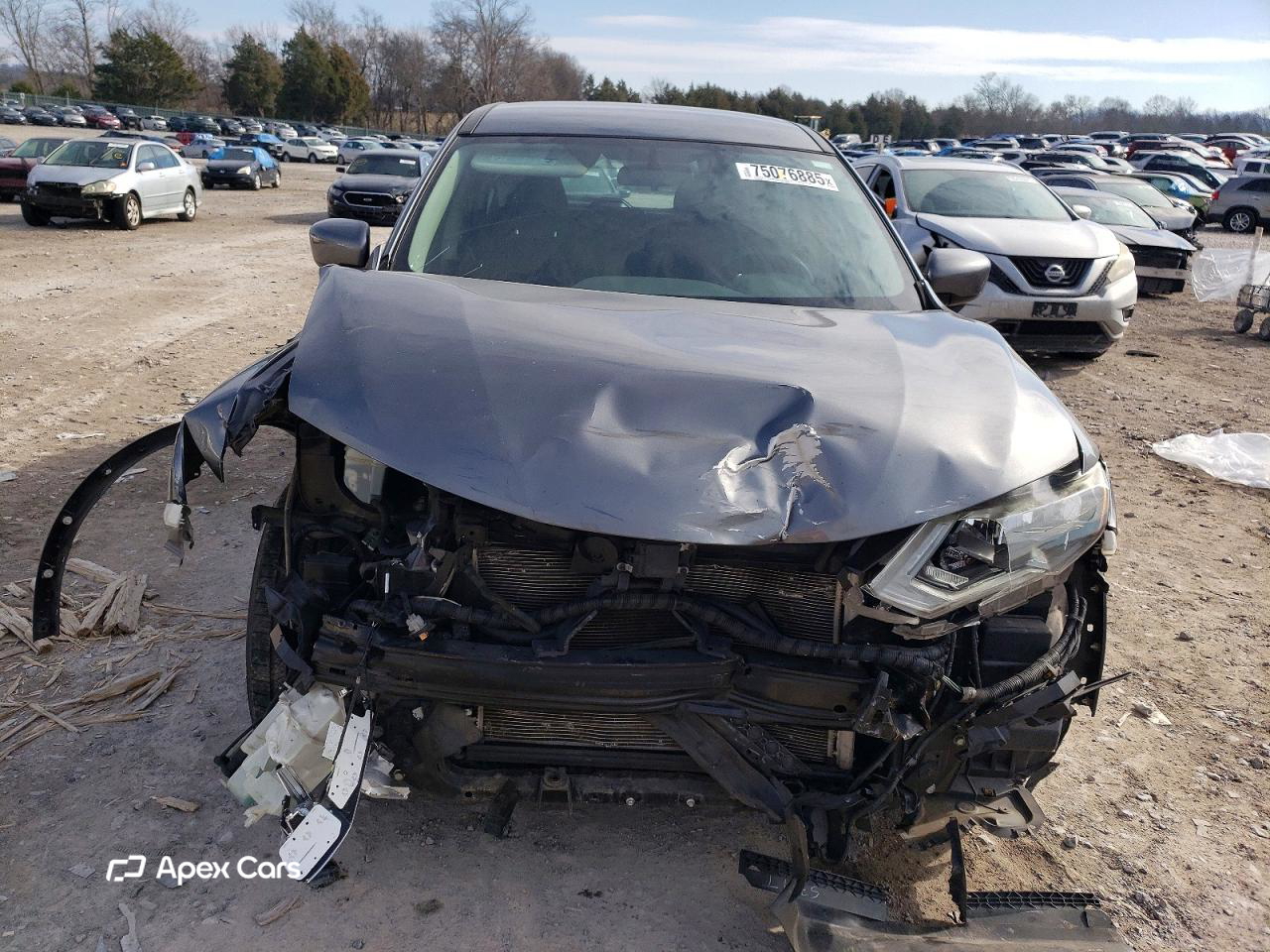 Nissan Rogue 2018